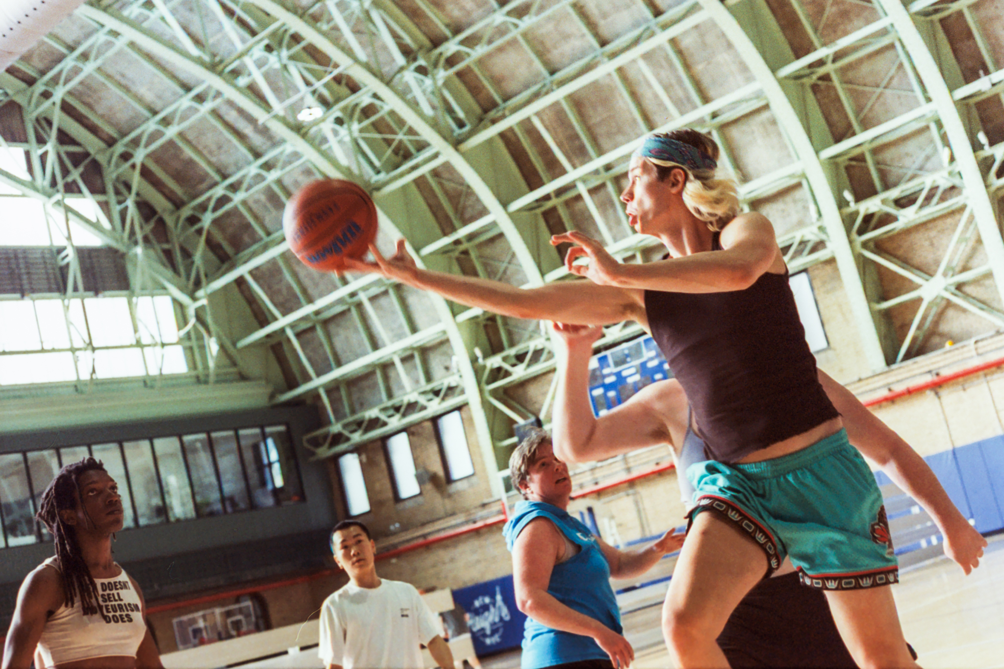 Basketdolls trans basketball league