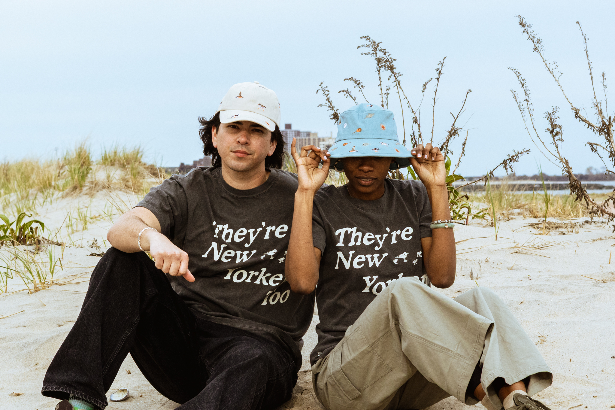 Bird Collective Plover Project collection
