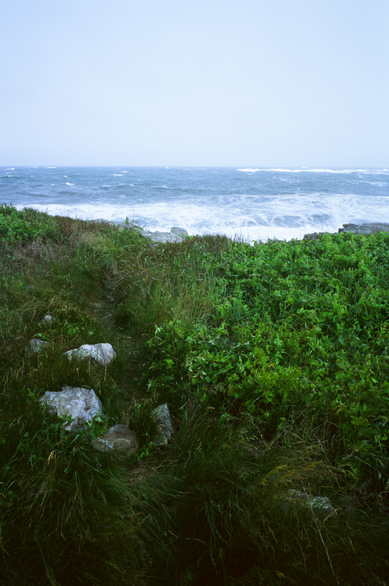 East Point Sanctuary, Biddeford Pool, Maine