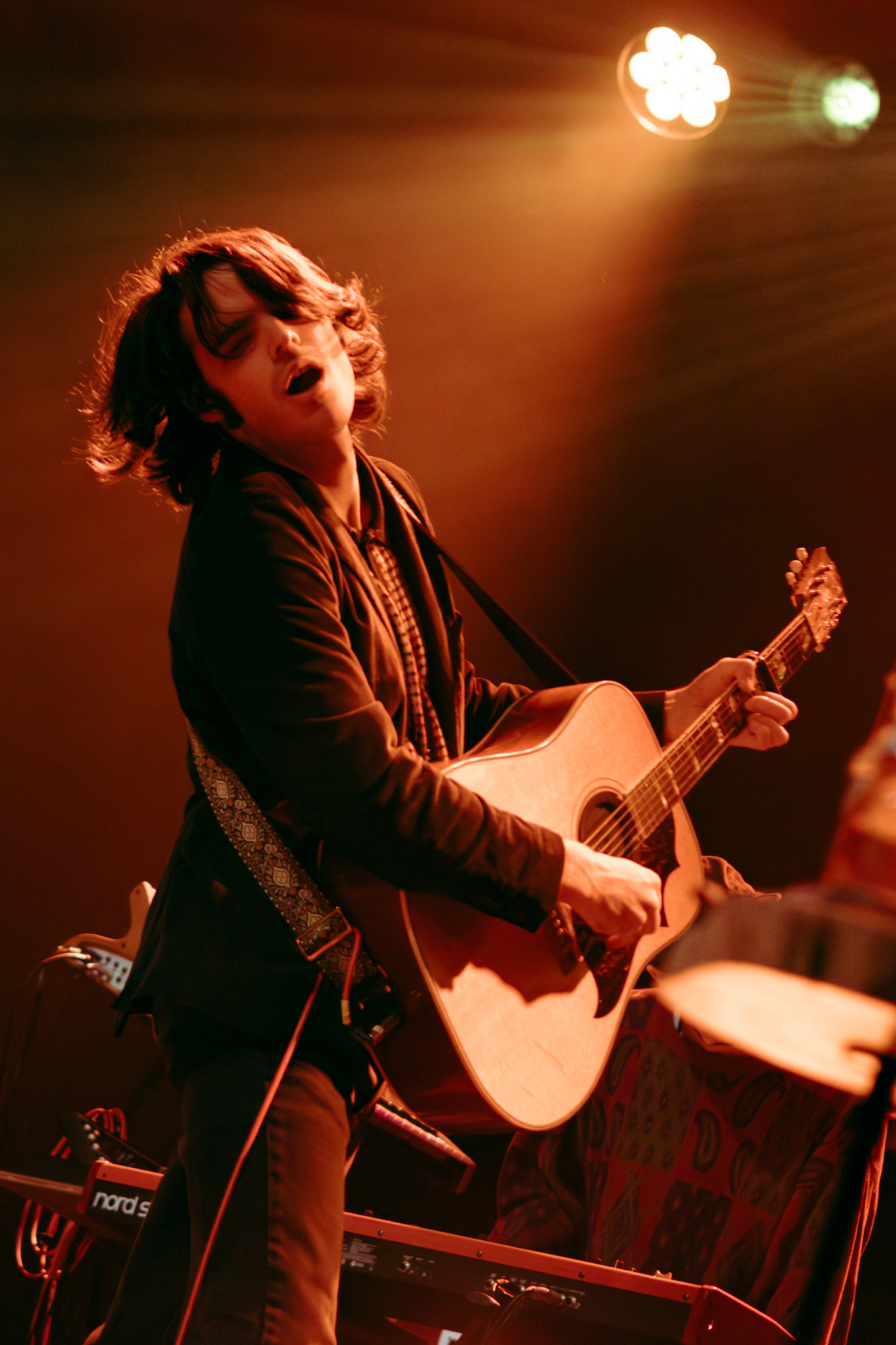 Slaughter Beach, Dog at Webster Hall, 2023